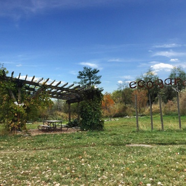 TreeUtah Eco Garden Pavilion