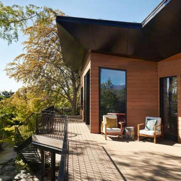 O'Bagy-Rombough Residence