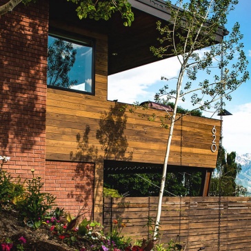 Hobbs SLC Residence