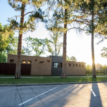 Avian Health Center - Tracy Aviary