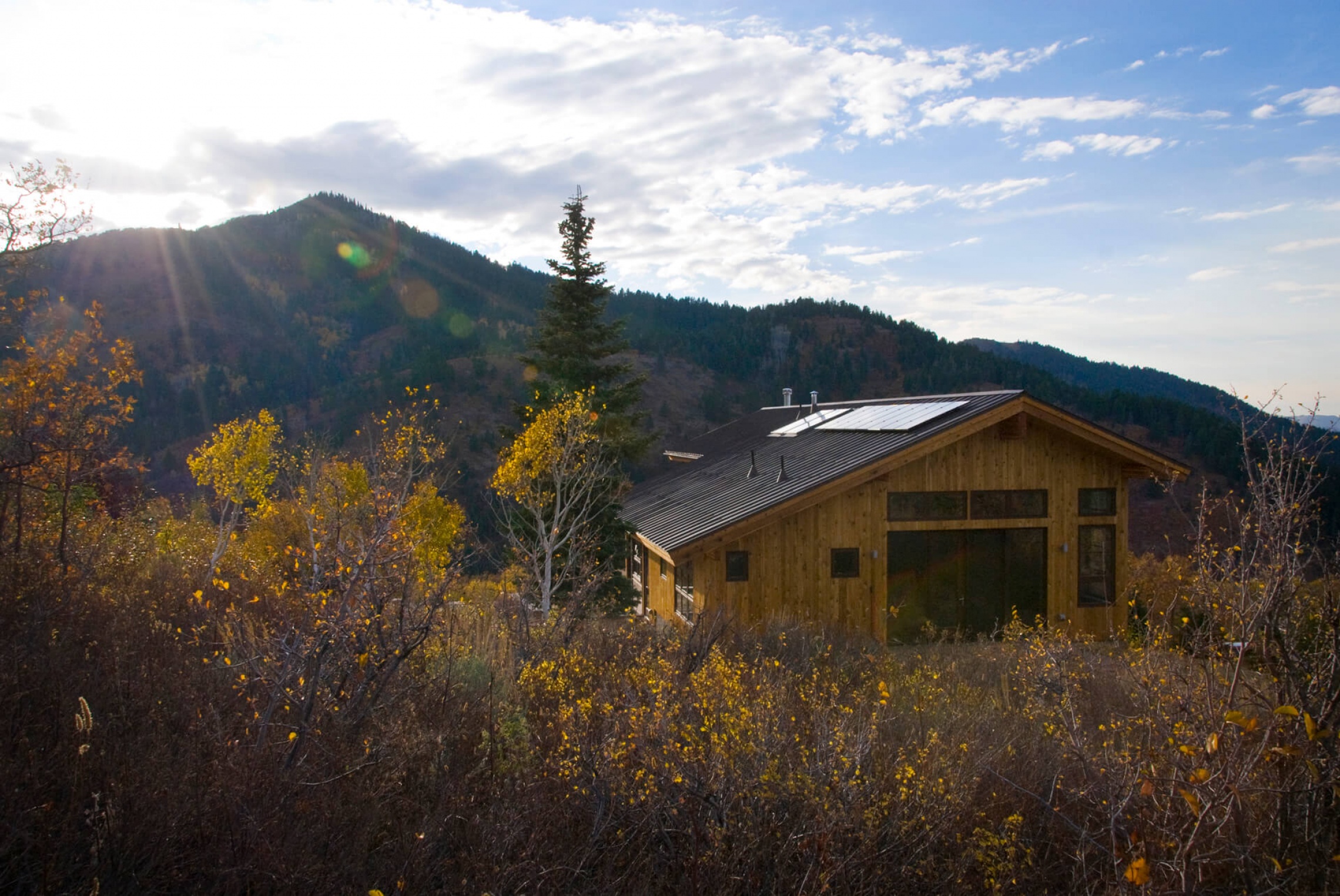 KellyAnderson Residence AMD Architecture