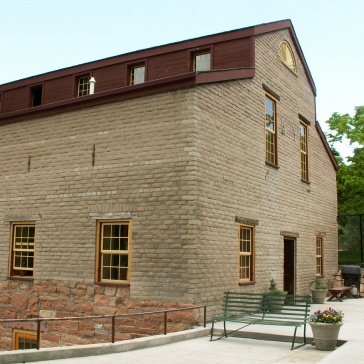 Chase Mill Greening/Renovation - Tracy Aviary